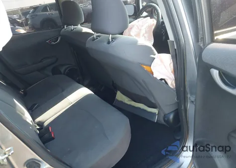 2009 Honda Fit from USA, damaged, VIN JHMGE88259S030096